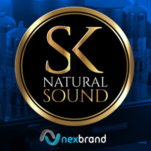 SK Natural Sound / Diseño Logo