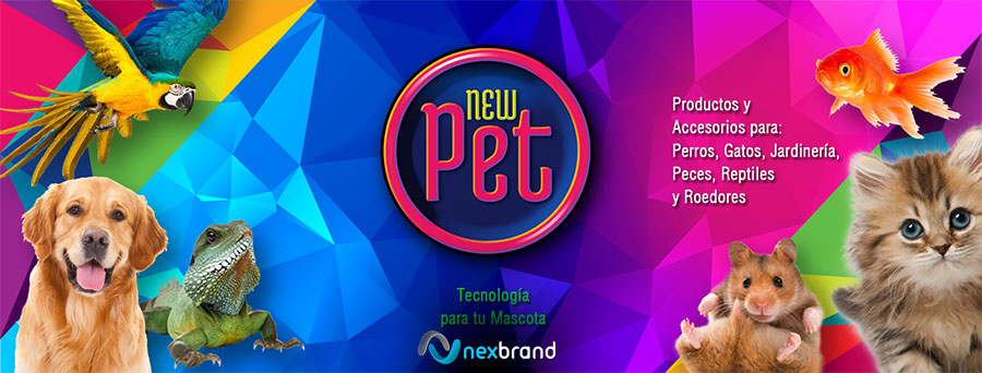 New Pet / Diseño Web